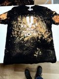 Bush Did MCR - shirt - XL- Bleached