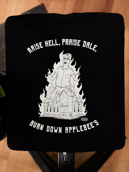 Raise Hell, Praise Dale, Burn Down Applebee's - Diablo Macabre