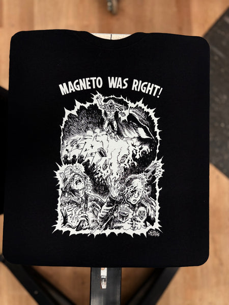 Magneto Was Right - Diablo Macabre