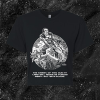 John Brown X Doom "The Crimes Of This Guilty Land Will Never Be Purged Away, But With Blood." - Diablo Macabre