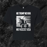 No Trump, No KKK, No Fascist USA - Diablo Macabre