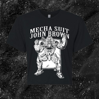 Mecha Suit John Brown - Olafh Ace