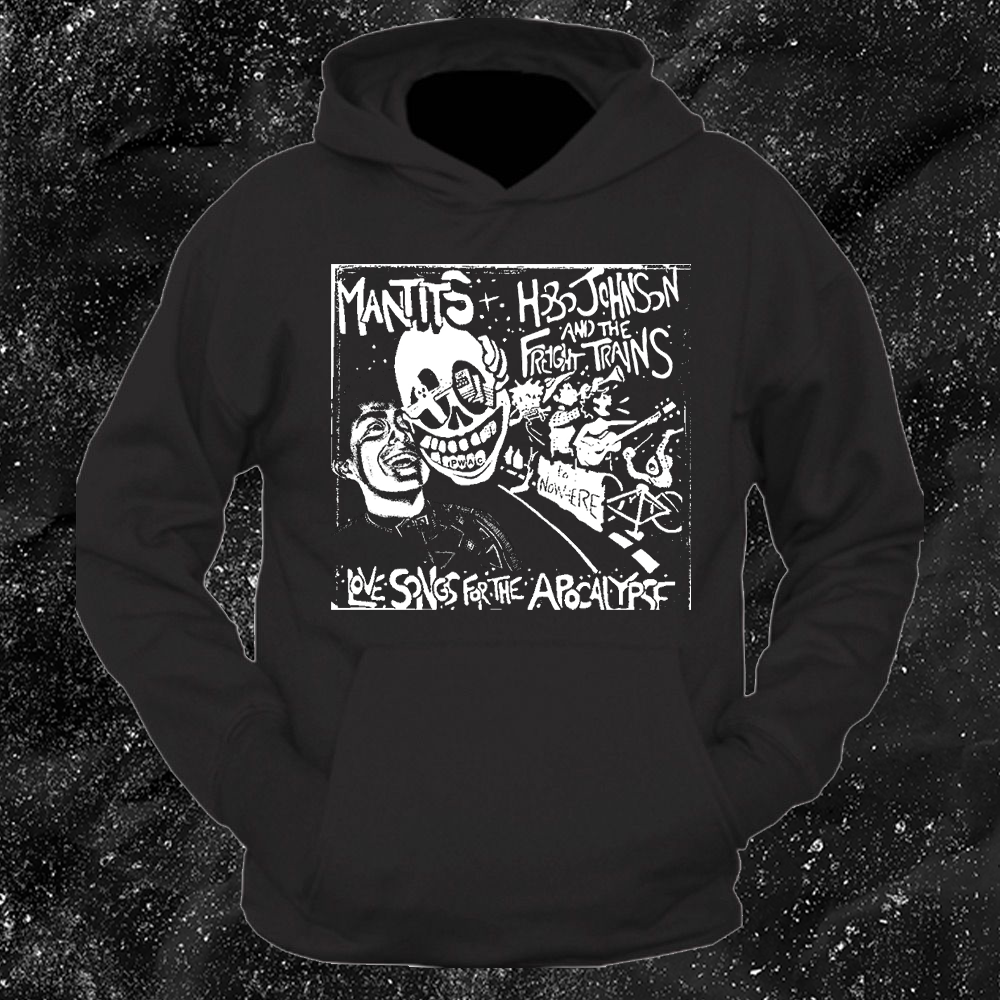 Hobo Johnson & the Freight Trains - Crustin Beiber