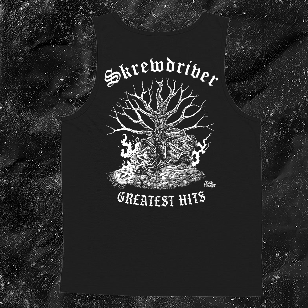 Screwdriver's Greatest Hits - Diablo Macabre