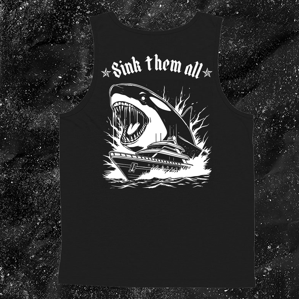 Sink Them All - 161.Clothing