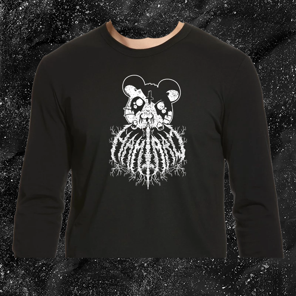 Heavy Metal Hamtaro - George Grizzly