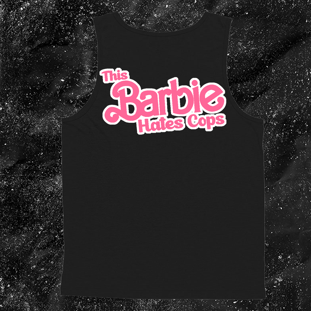 This Barbie Hates Cops - Gutter Press