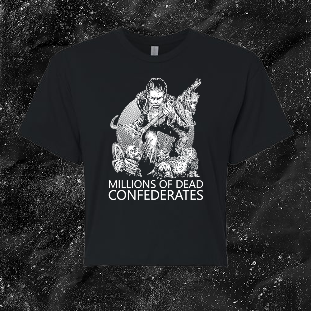 Millions Of Dead Confederates - Diablo Macabre