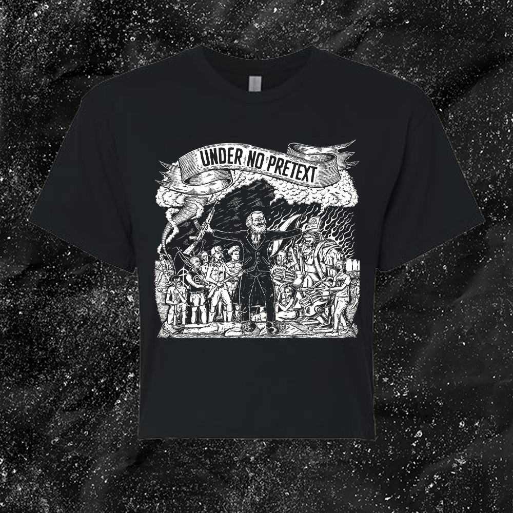 Under No Pretext - Olafh Ace