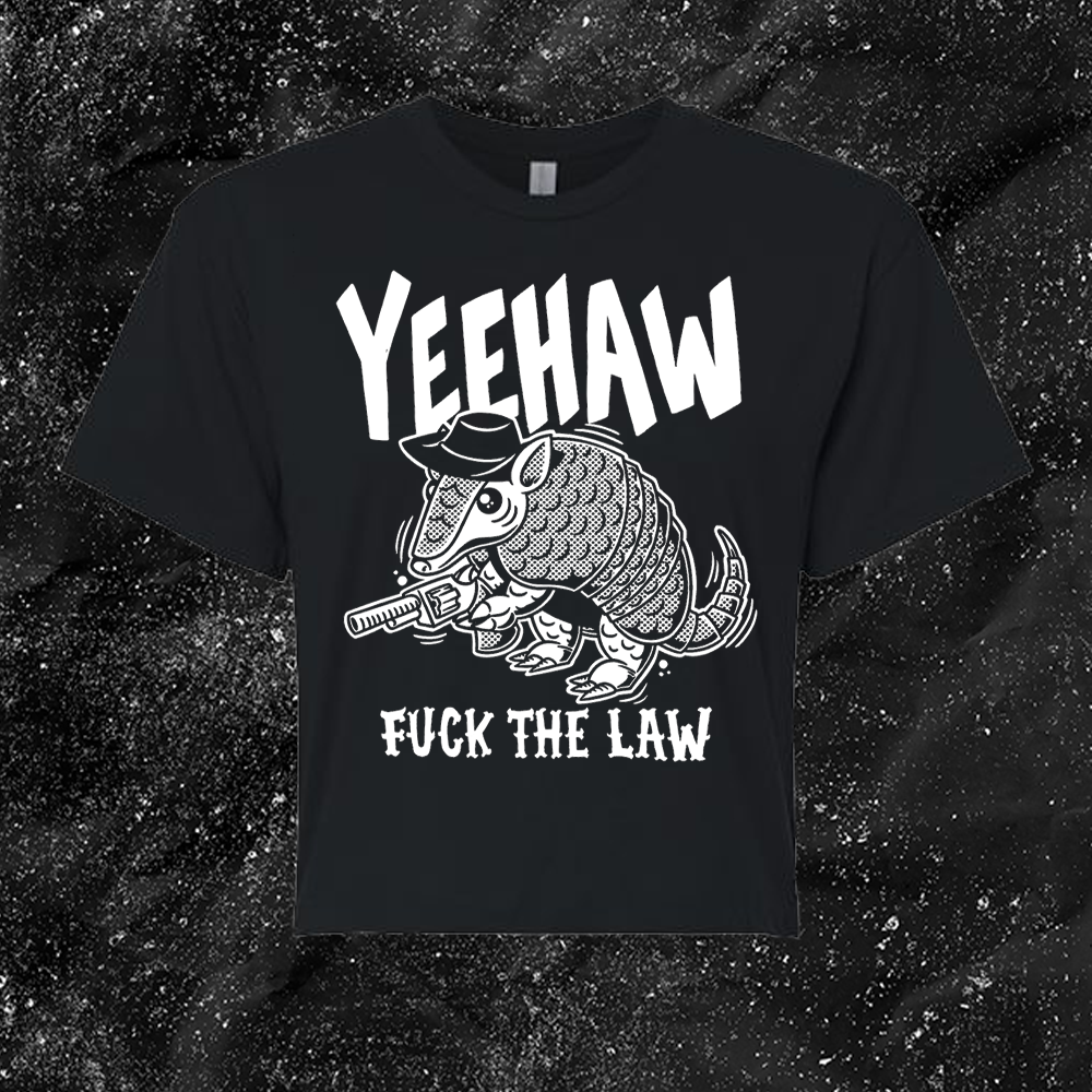 Yeehaw Fuck The Law Gun - Olafh Ace