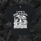 I Went To Punk In Drublic And All I Got Was Drunk In Public - Olafh Ace