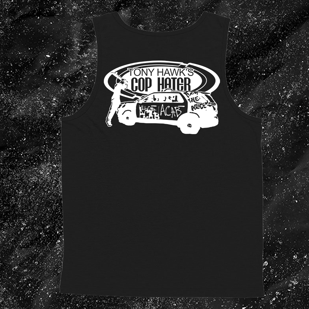 Tony Hawk's Cop Hater