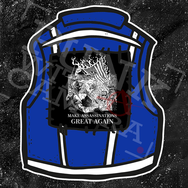 MAGA - Backpatch