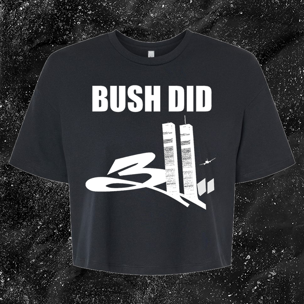 Bush Did 311 - Crustin Beiber