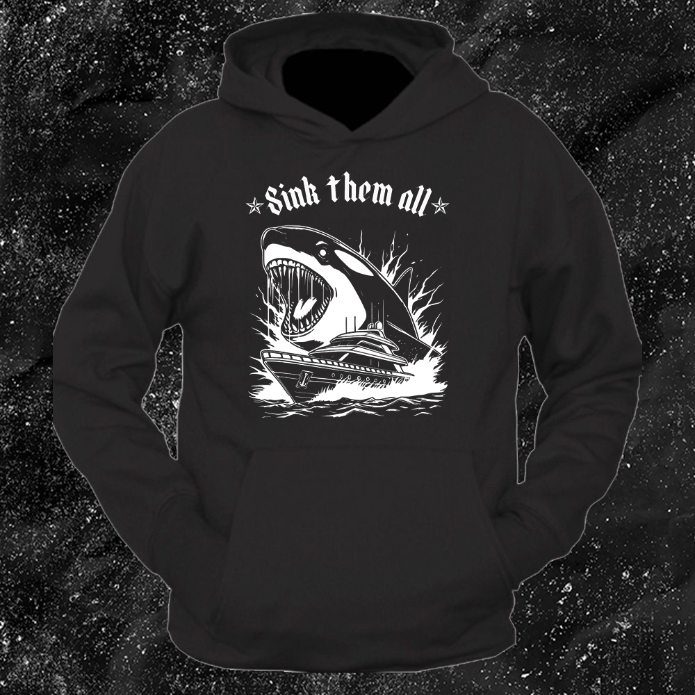 Sink Them All - 161.Clothing