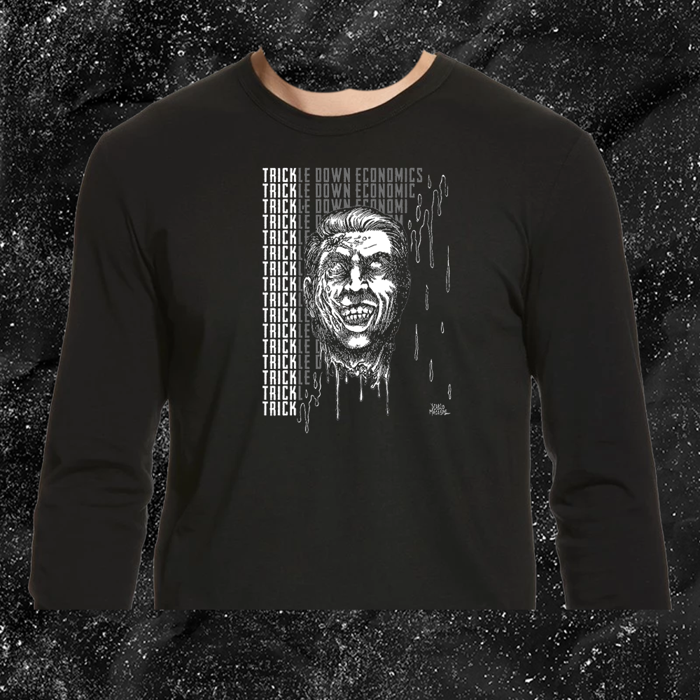 Trickle Down Economics - Diablo Macabre