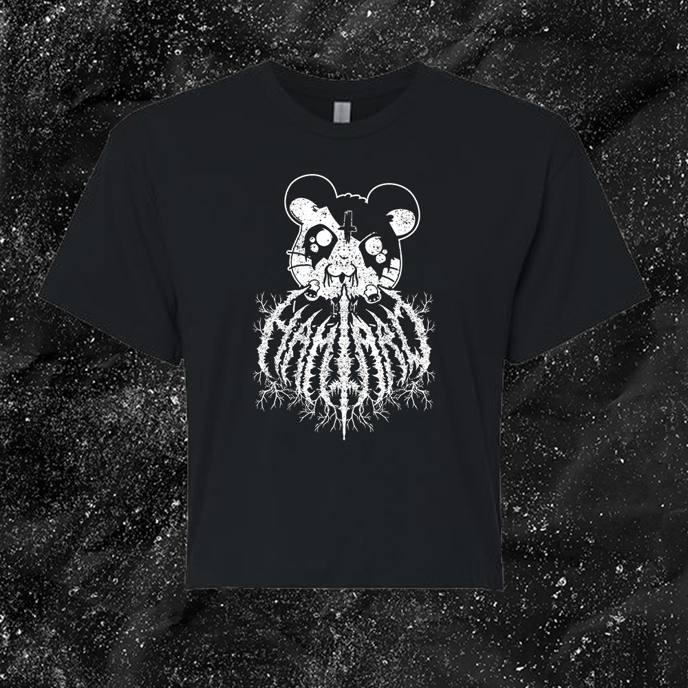 Heavy Metal Hamtaro - George Grizzly