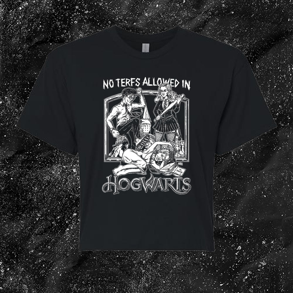 No Terfs Allowed In Hogwarts - Olafh Ace