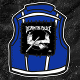 DisARM The Police  - Backpatch