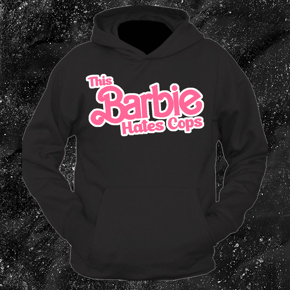 This Barbie Hates Cops - Gutter Press
