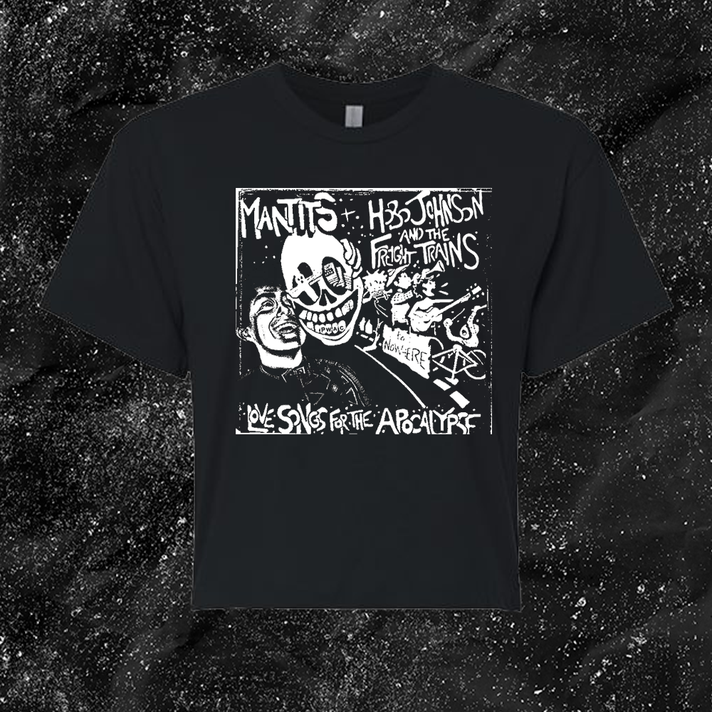 Hobo Johnson & the Freight Trains - Crustin Beiber