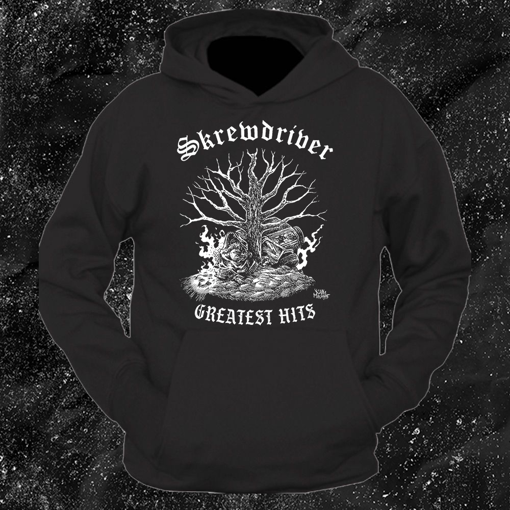 Screwdriver's Greatest Hits - Diablo Macabre