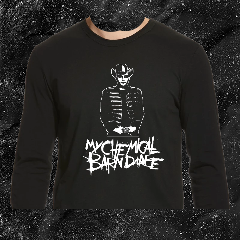 My Chemical Barn Dance - Crustin Beiber