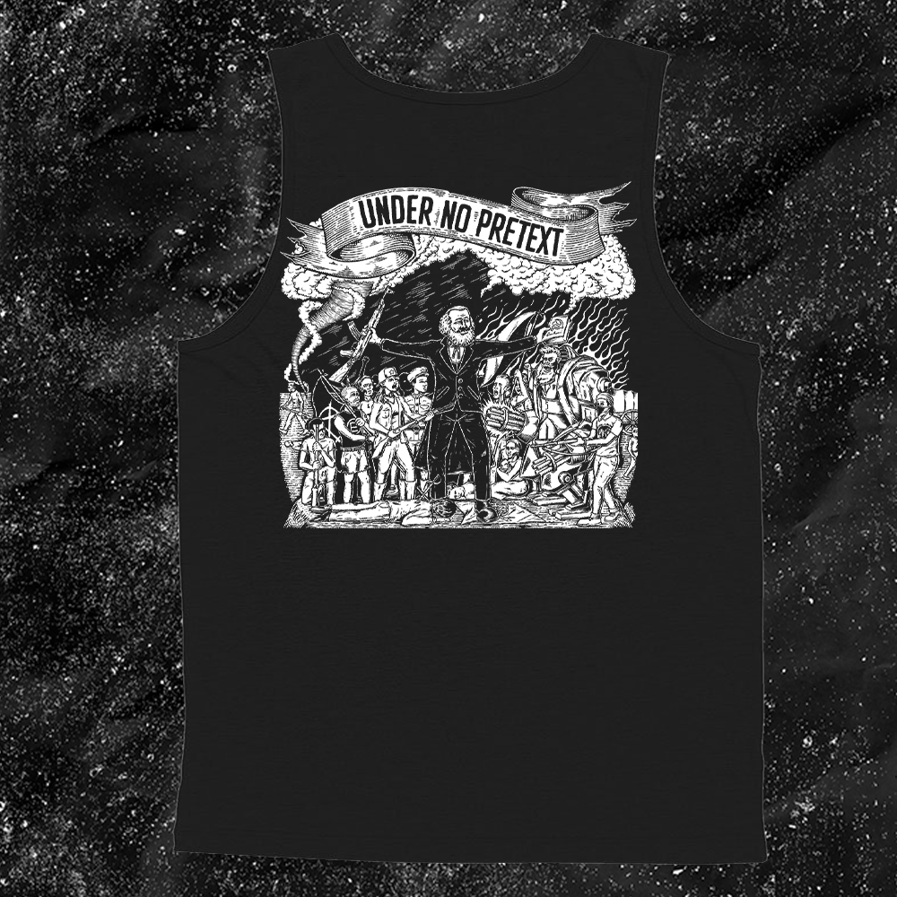 Under No Pretext - Olafh Ace