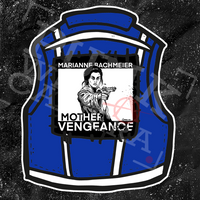 Marianne Bachmeier Mother Vengeance - Backpatch