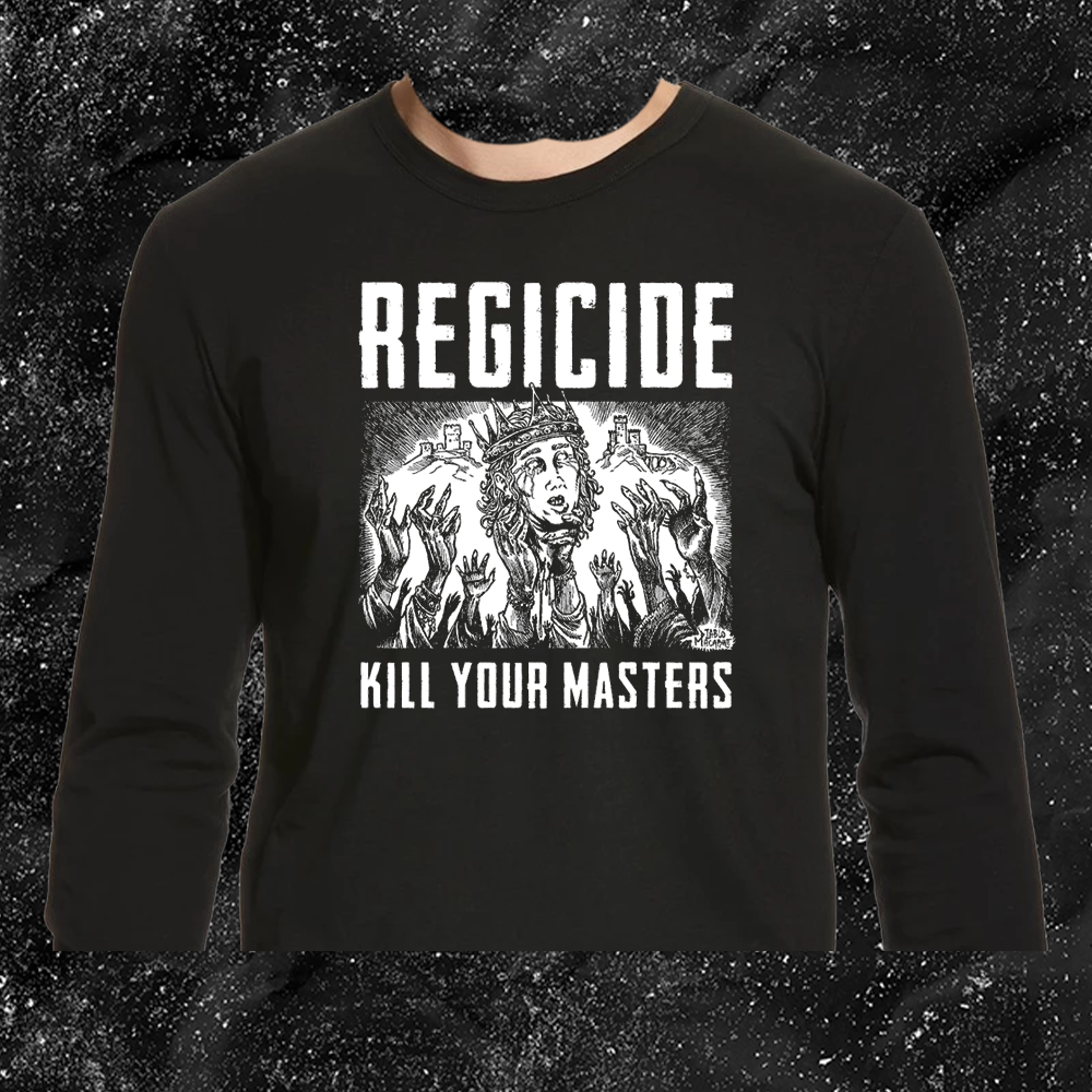 Regicide Kill Your Masters - Diablo Macabre