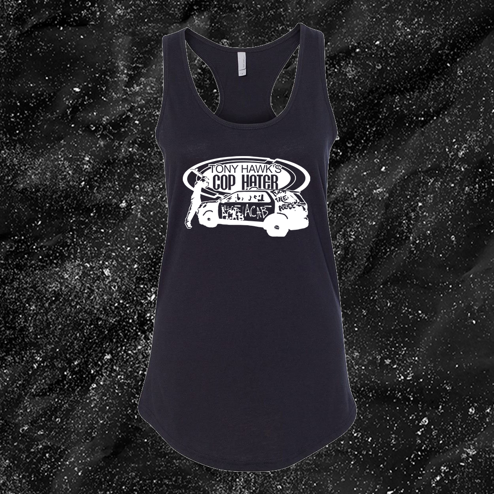 Tony Hawk's Cop Hater