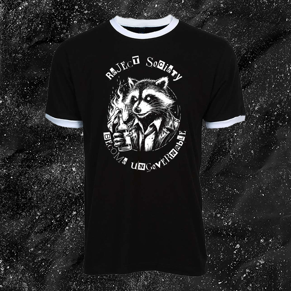 Reject Society Become Ungovernable - 161.Clothing