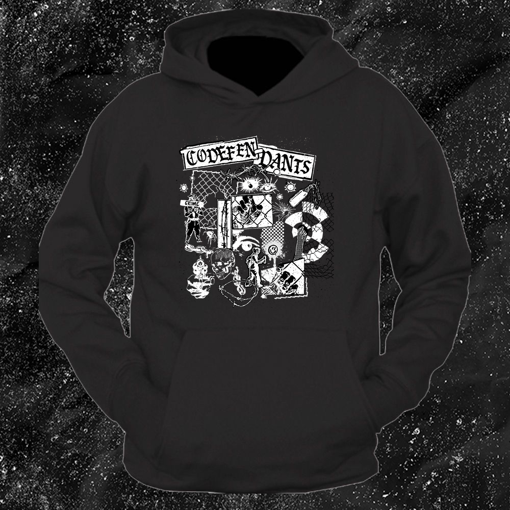 Codefendants - Crime Gate - Michael Crigler