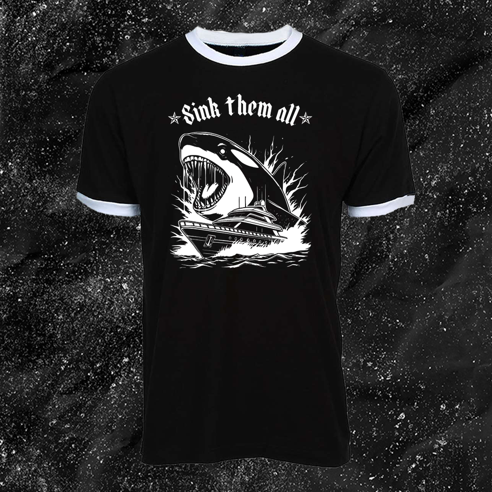 Sink Them All - 161.Clothing
