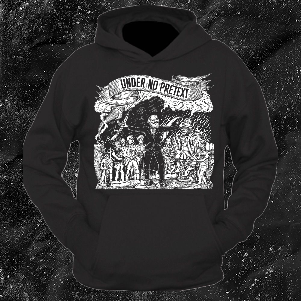 Under No Pretext - Olafh Ace