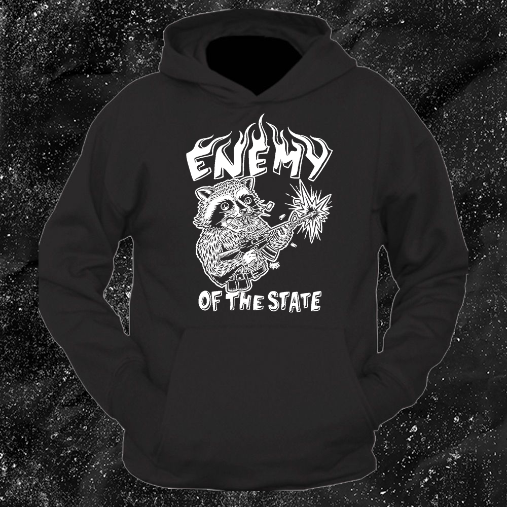 Enemy Of The State - Olafh Ace