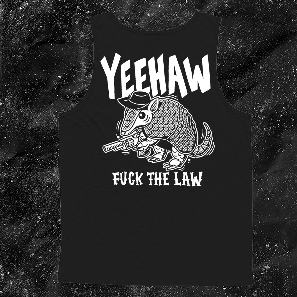 Yeehaw Fuck The Law Gun - Olafh Ace