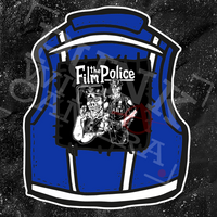 Film The Police - Backpatch
