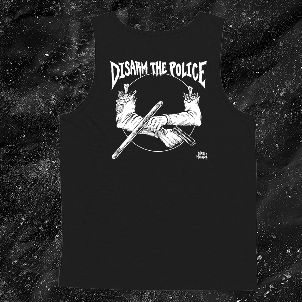 DisARM The Police - Diablo Macabre