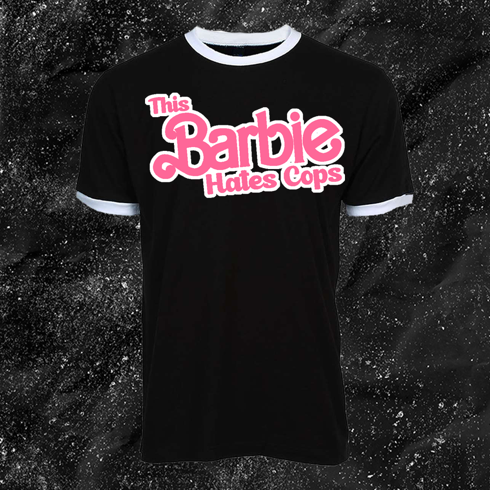 This Barbie Hates Cops - Gutter Press