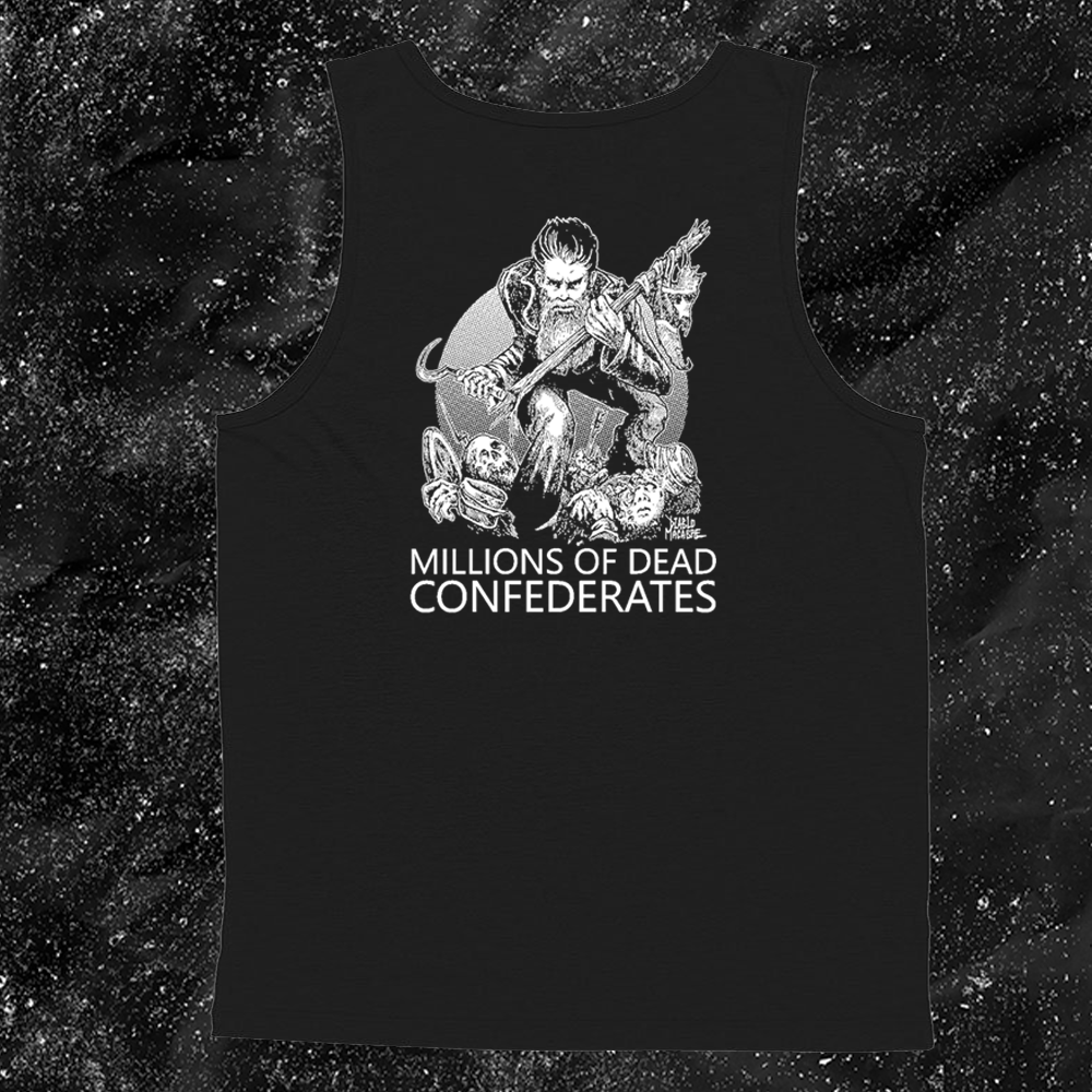Millions Of Dead Confederates - Diablo Macabre