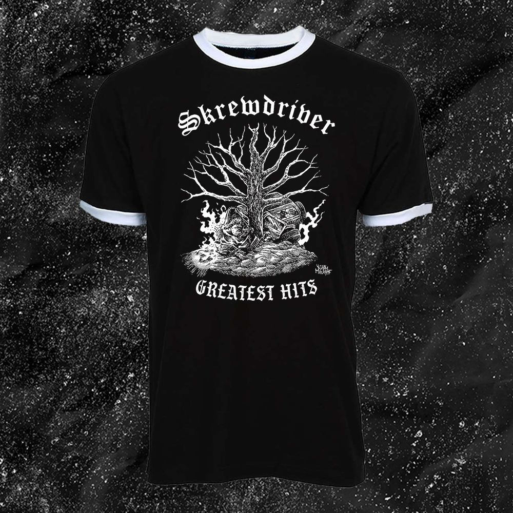 Screwdriver's Greatest Hits - Diablo Macabre