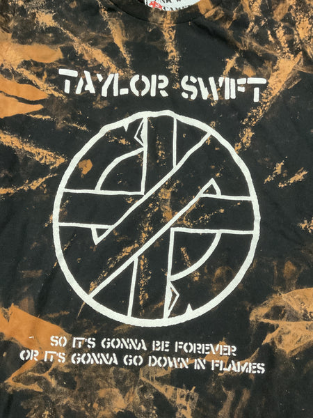 Taylor Crass - Shirt - Large - Bleached