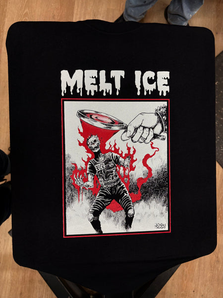 Melt Ice - Red Two Color Version - Diablo Macabre