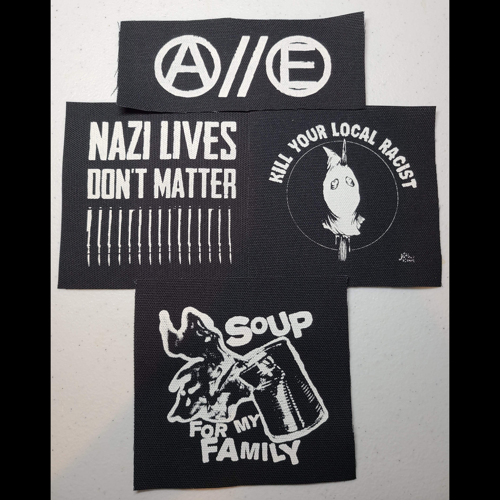 Clear Politics Patch Bundle