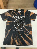 Taylor Crass - Shirt- Large - Bleached