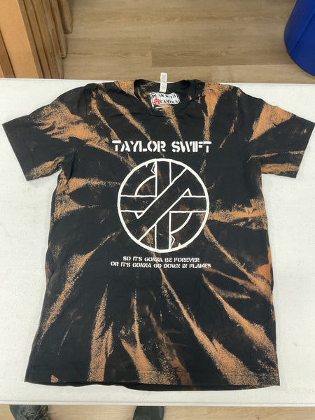Taylor Crass - Shirt- Large - Bleached