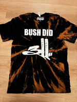 Bush Did 311- shirt - XL- Bleached