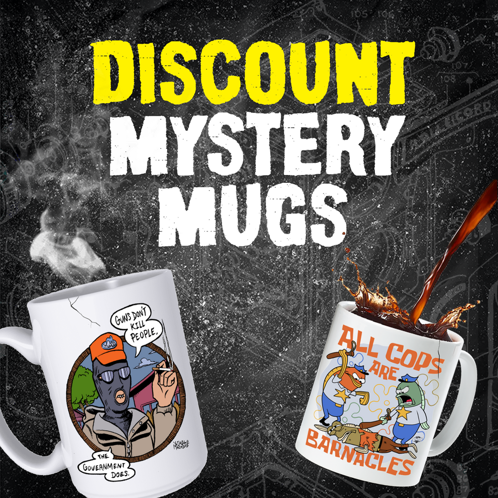 Mystery Mug