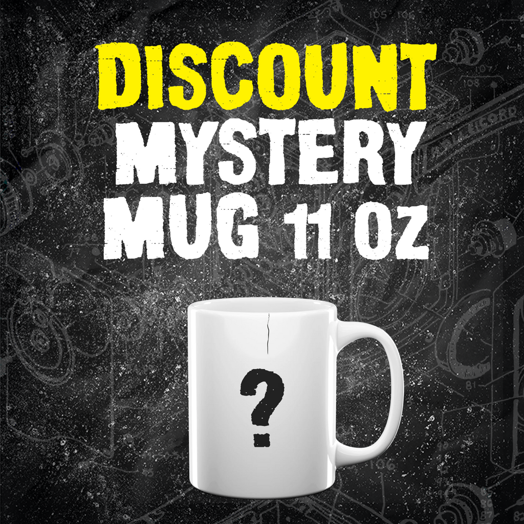 Mystery Mug